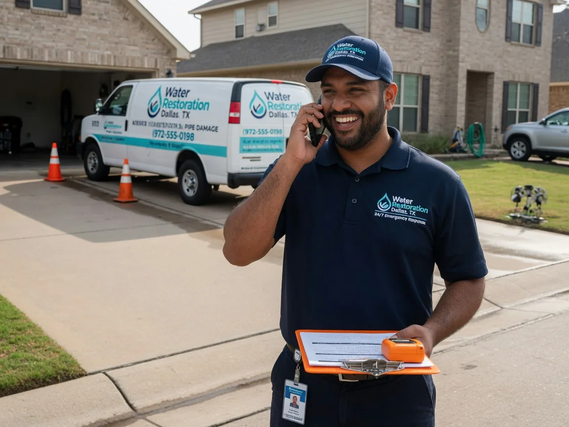 Emergency Water Damage Restoration Tipton, CA FAQs